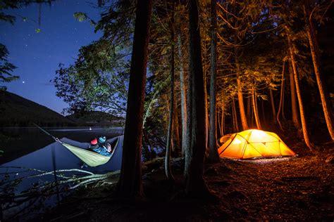 Tent Camping Kamloops